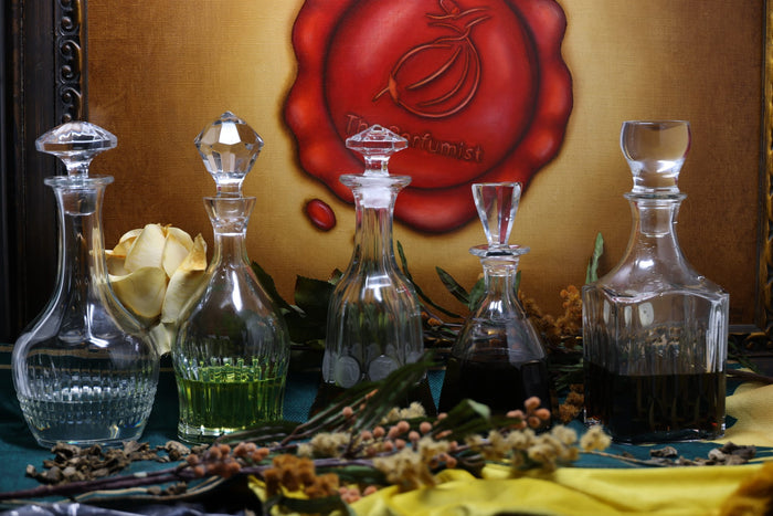 Rose Resonance Collection - Pre-existing clients only - theperfumist