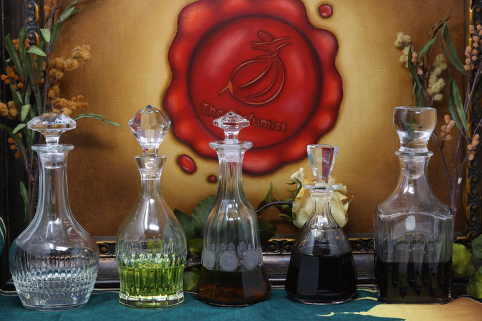 Rose Resonance Collection - Pre-existing clients only - theperfumist