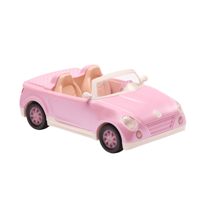 Rosy Roadster - Hey Bestie