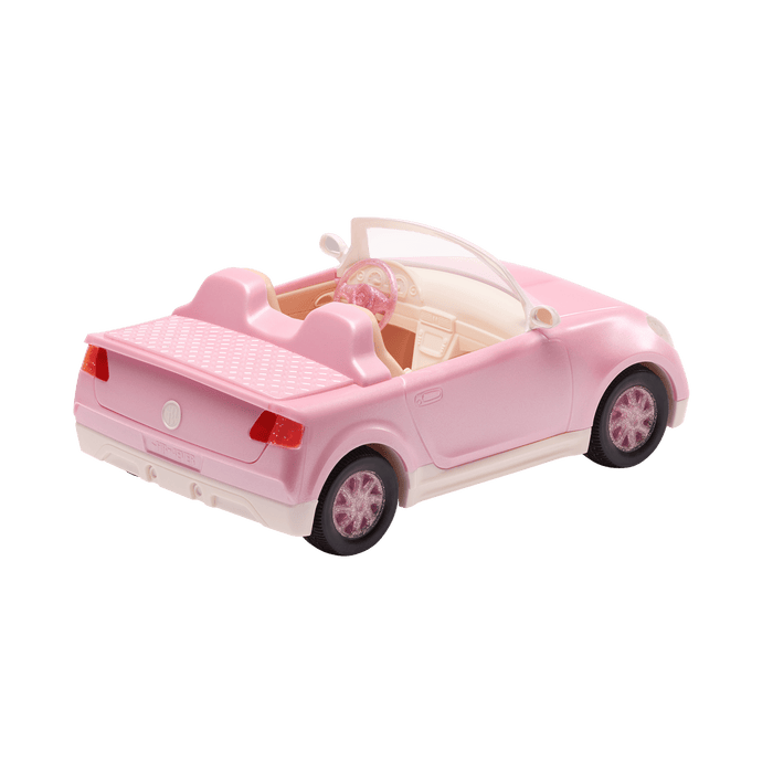 Rosy Roadster - Hey Bestie