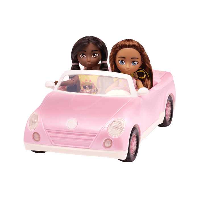 Rosy Roadster - Hey Bestie