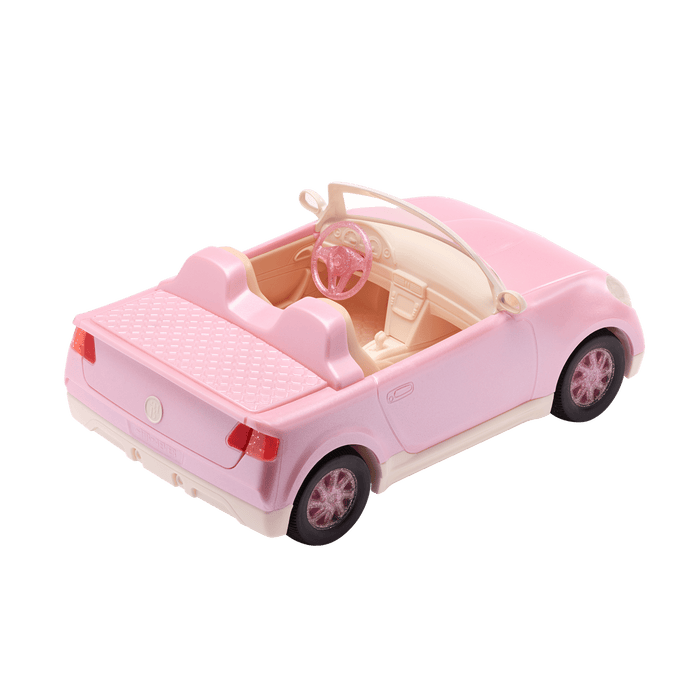 Rosy Roadster - Hey Bestie