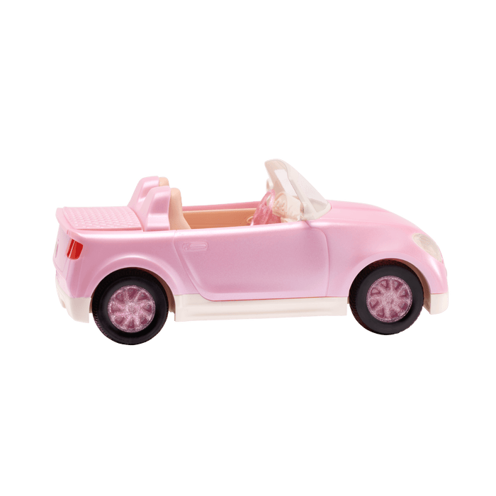 Rosy Roadster - Hey Bestie