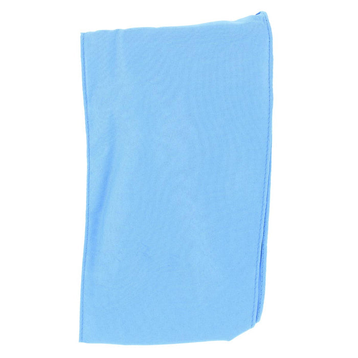 Royal Blue Apache Scarf