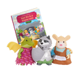 Royal Friendz (Dragon, Knight & Lady) - Li’l Woodzeez