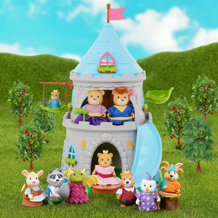 Royal Friendz (Dragon, Knight & Lady) - Li’l Woodzeez