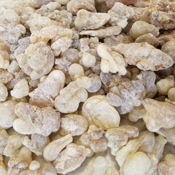 Royal Green Hojari Frankincense Incense Natural Aromatic Resin