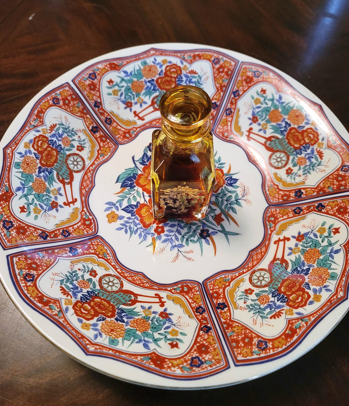 Royal Saffron Oil- Pure Distillation of the best Saffron - theperfumist