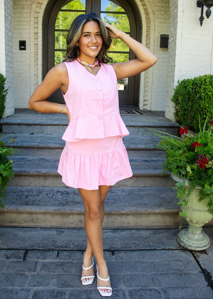 Ruffles Forever Skirt