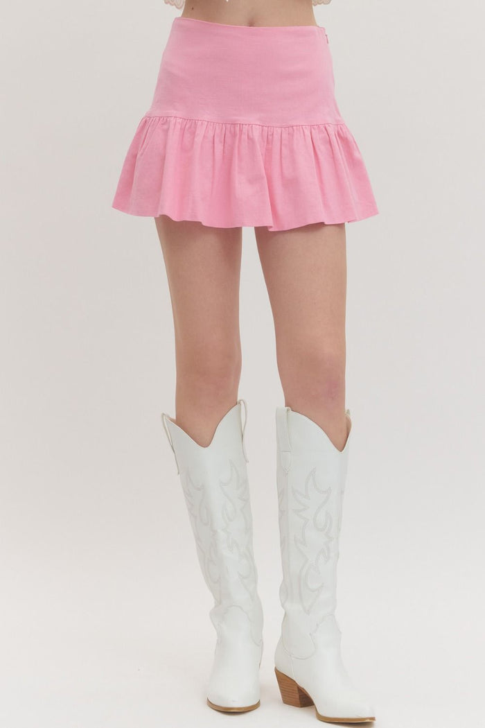 Ruffles Forever Skirt