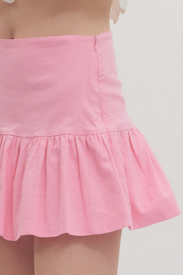 Ruffles Forever Skirt