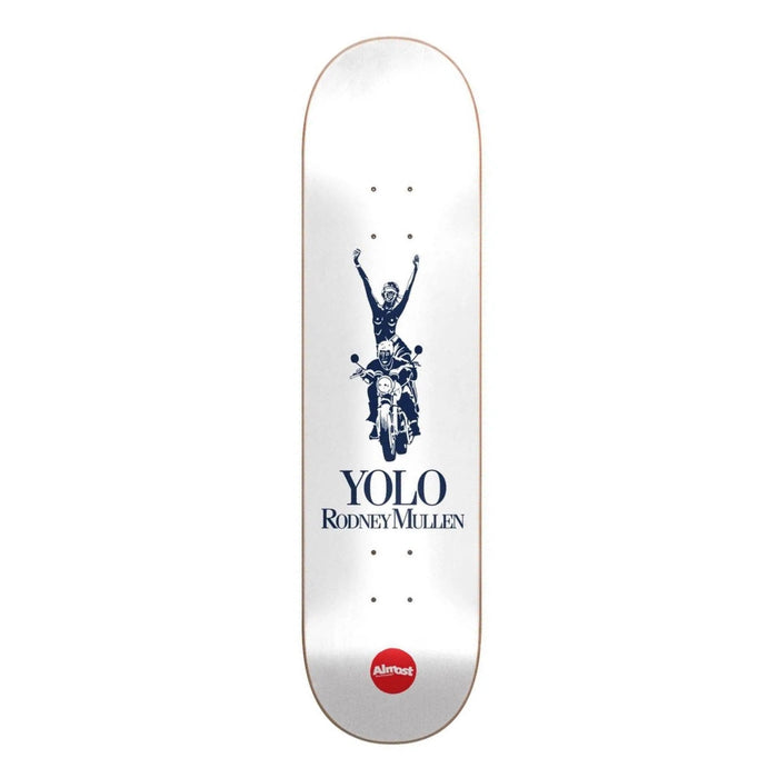 Runway (Mullen) R7 Deck