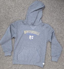 Russell Youth Dri-Power Fleece Hoodie