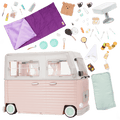Our Generation RV Country Cruising Camper for 18-inch Dolls