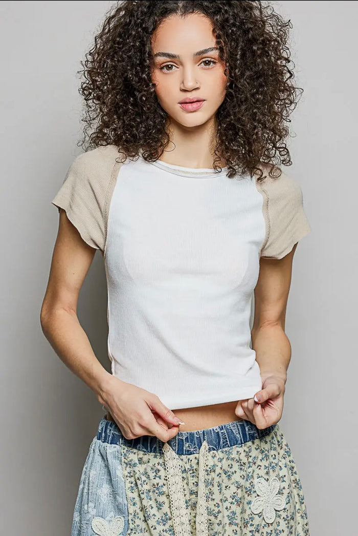 Ryn Raglan T-shirt