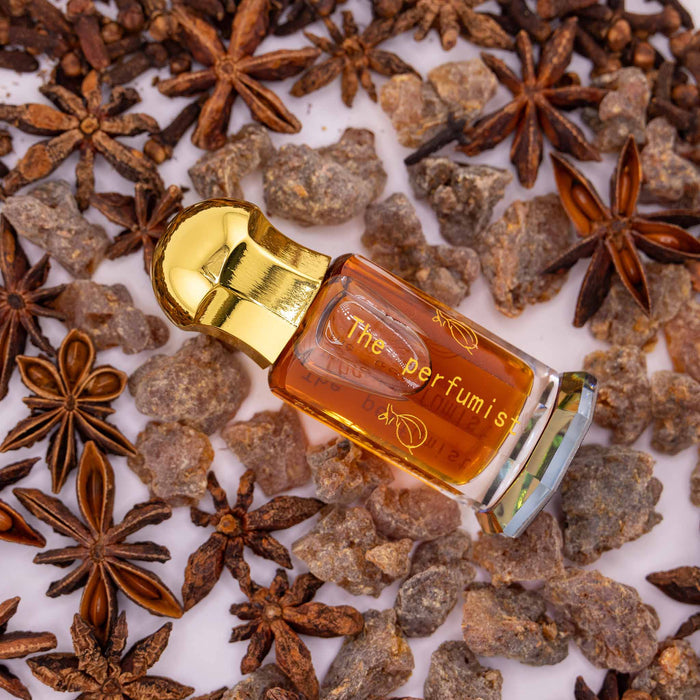Sacred Soil – 1,400 Years of Royal Perfumery Reimagined