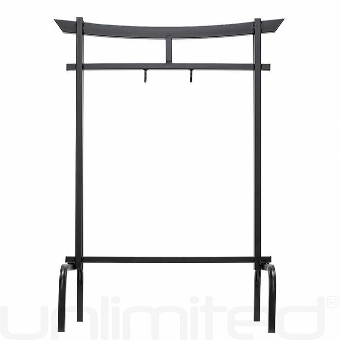 Sacred Space Outdoor Gong Stand for 15" to 17" Gongs