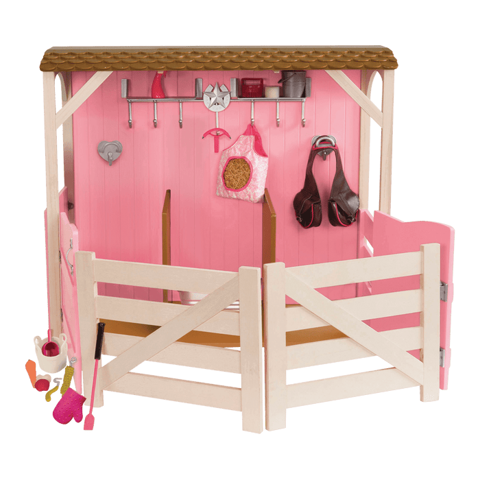 Stable with Paddock