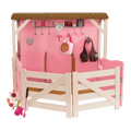 Stable with Paddock