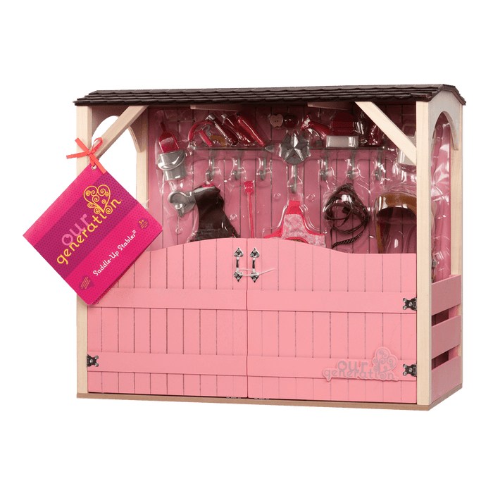 Stable with Paddock