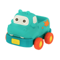 Crocodile Zebra and Hippo Pull Back Cars