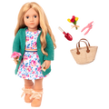 18-inch Gardening Doll Sage