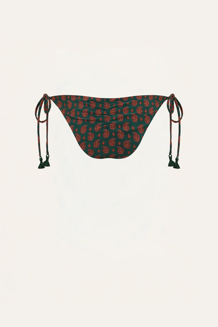 Sagrado Bikini Bottom - Johanna Ortiz
