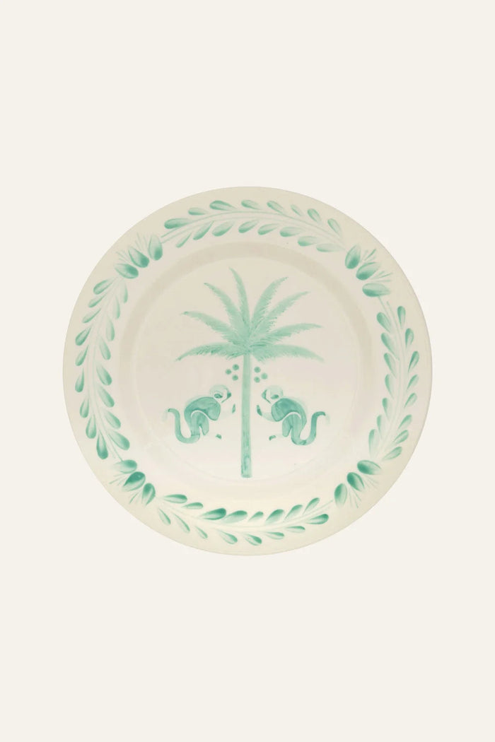 Saimiri Dessert Plate Set of 2 - Johanna Ortiz