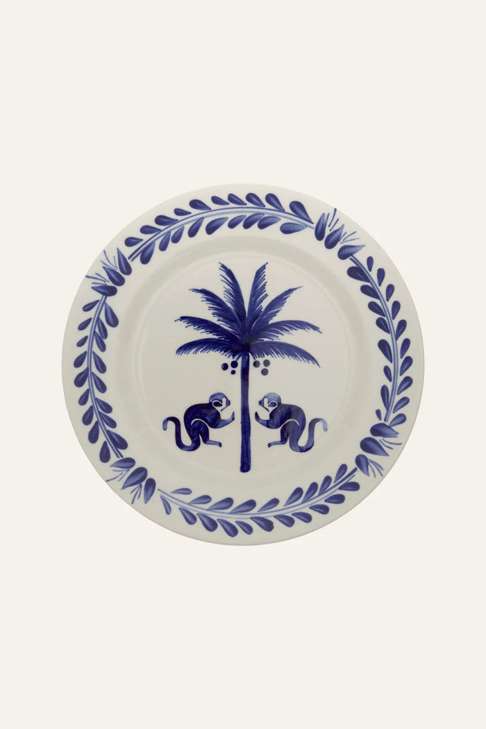 Saimiri Dessert Plate Set of 2 - Johanna Ortiz