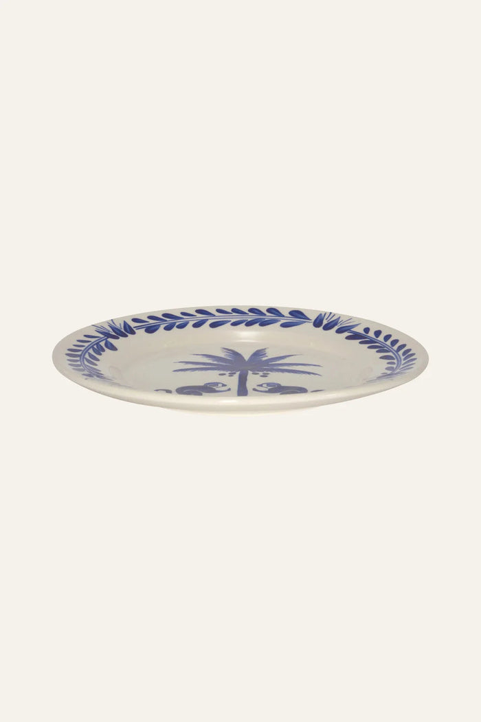 Saimiri Dessert Plate Set of 2 - Johanna Ortiz