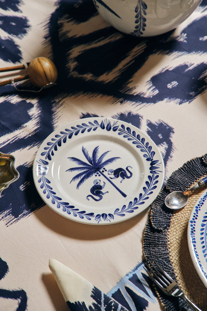 Saimiri Dessert Plate Set of 2 - Johanna Ortiz