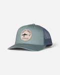 salty-crew-bruce-trucker-hat-marine-slate-front