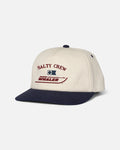 salty-crew-whaler-snapback-off-white-front