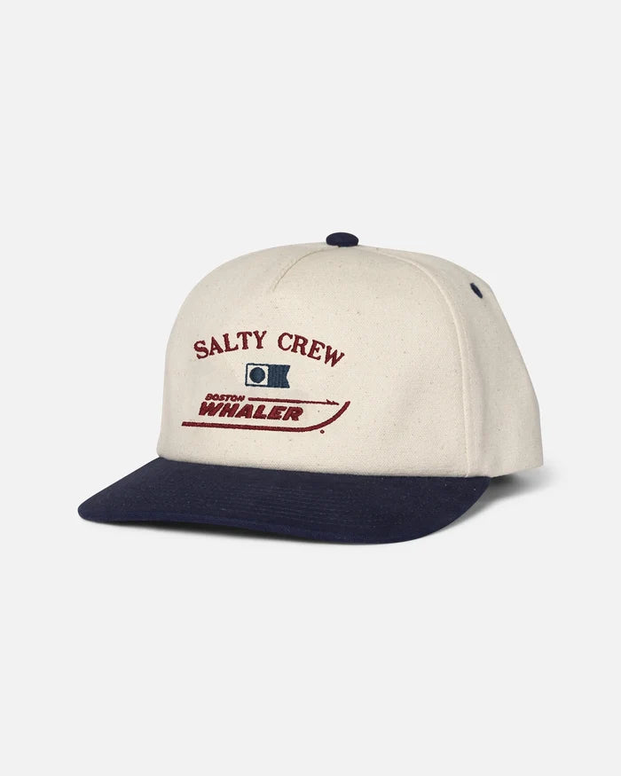 salty-crew-whaler-snapback-off-white-front