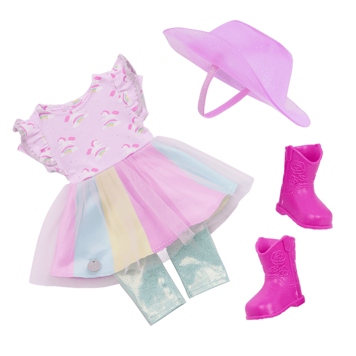 Glitter Girls Samara and Sunlight Doll and Horse