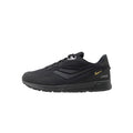 Sanchez 2 Anak Black/Yellow Loafers Anak