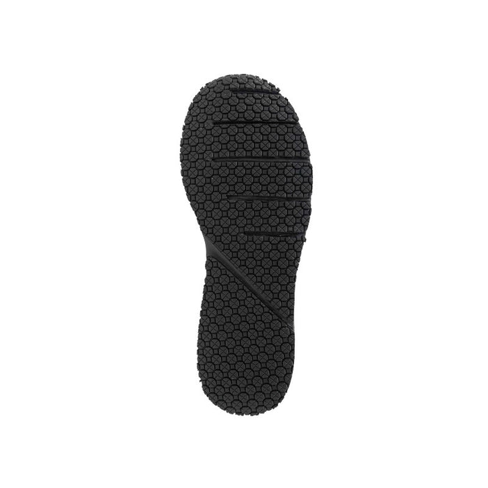 Sanchez 2 Anak Black/Yellow Loafers Anak