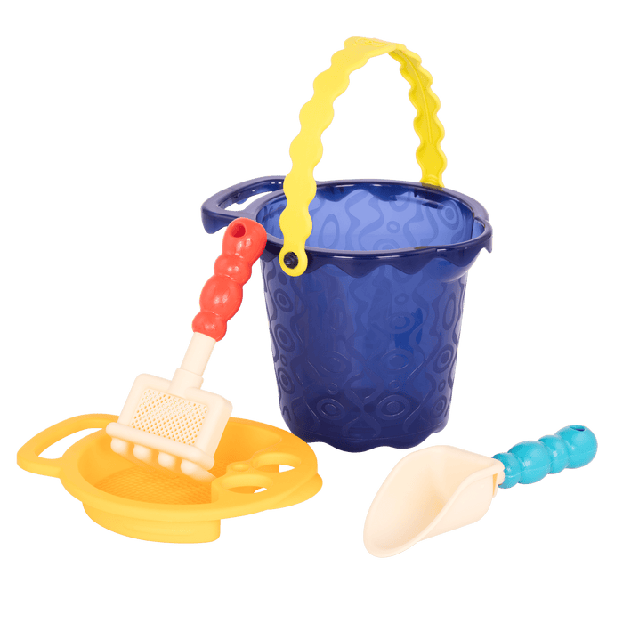 Beach play set for kids.