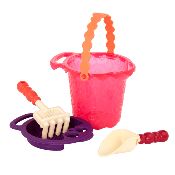 Beach play set for kids.
