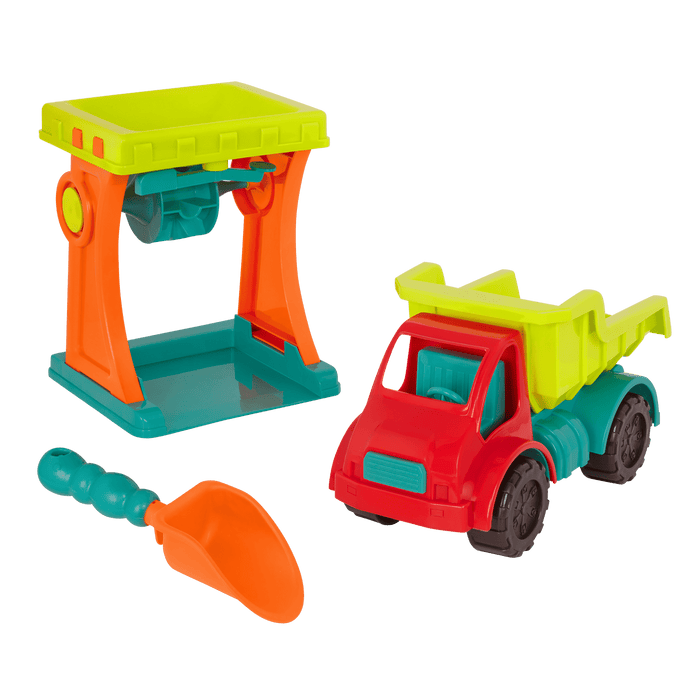 Sandy Sifter Set - B. toys