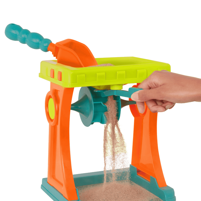 Sandy Sifter Set - B. toys