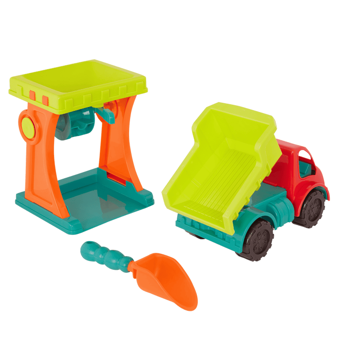 Sandy Sifter Set - B. toys
