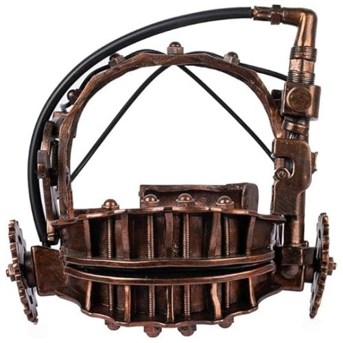 Saw Trap Mask - Reverse Bear Movie Replica Adult Halloween Prop