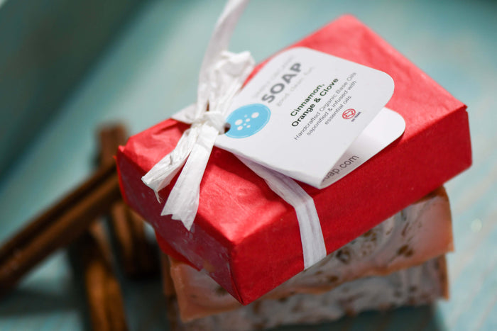 Scents of the Season - 2 Bar Box