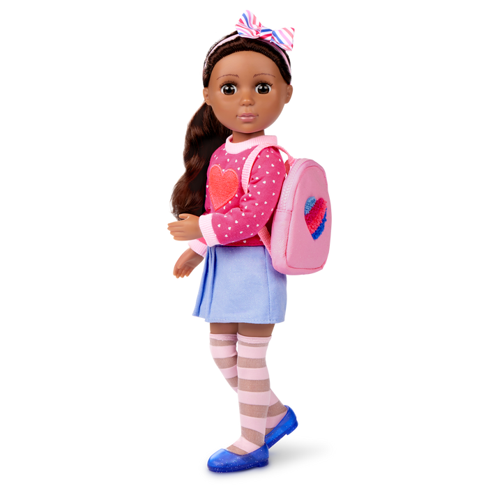 School Belle - Glitter Girls