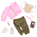 Our Generation School Shimmer Outfit for 18-inch Dolls