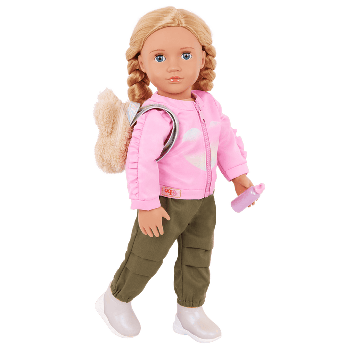 Our Generation School Shimmer Outfit for 18-inch Dolls