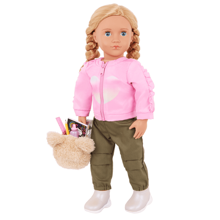 Our Generation School Shimmer Outfit for 18-inch Dolls