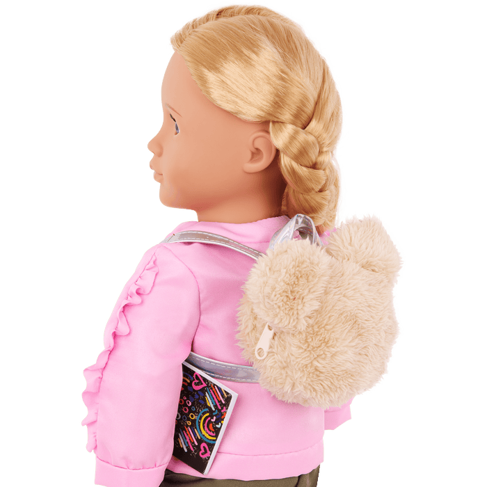 Our Generation School Shimmer Outfit for 18-inch Dolls