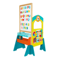 School play set.